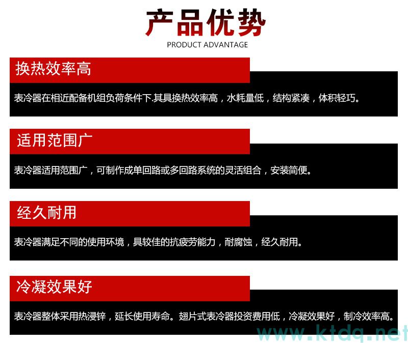 工業(yè)降溫核武器！表冷器·空氣冷卻器·換熱器源頭廠家直銷(圖9)